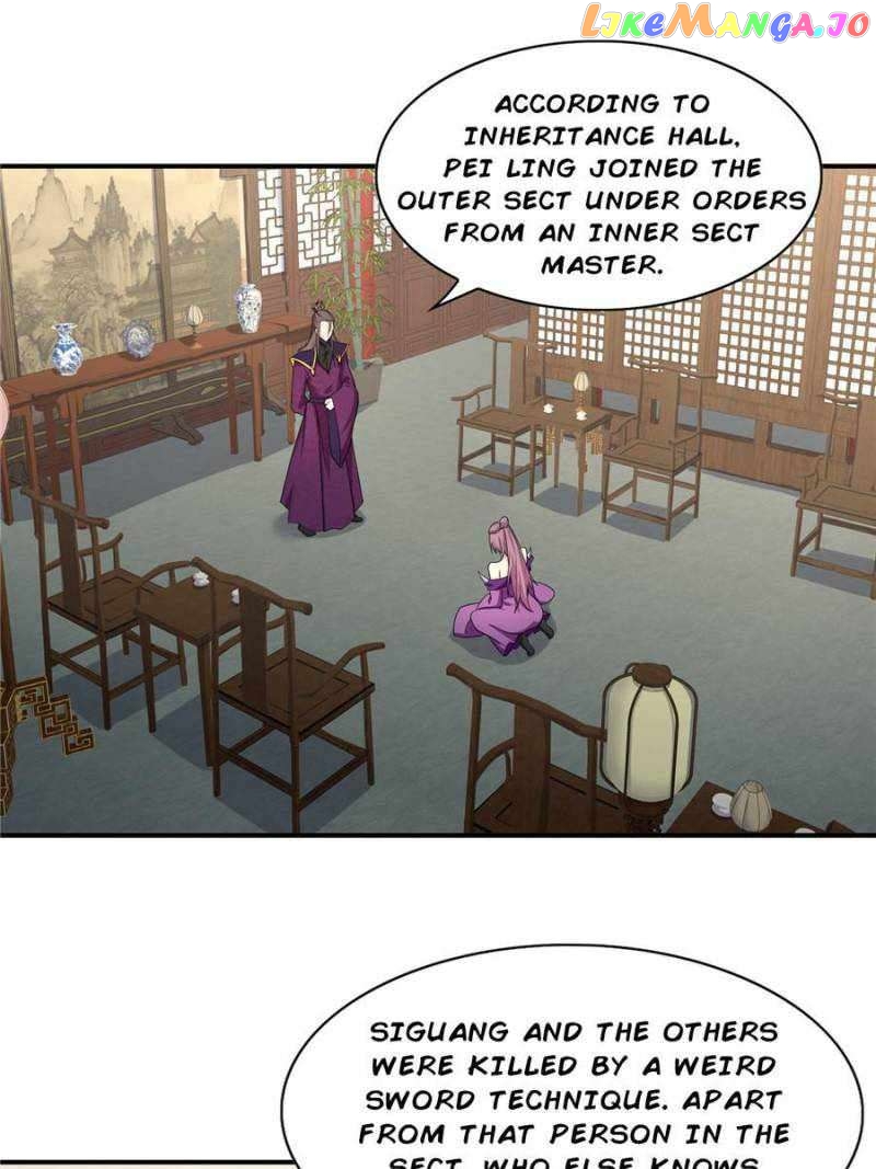 I Just Want To Live A Simple Life Chapter 38 - page 1